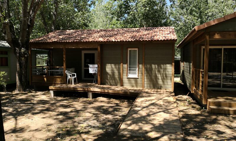 Benista - Châlet - Chalet PMR 3 Pièces 4 Personnes