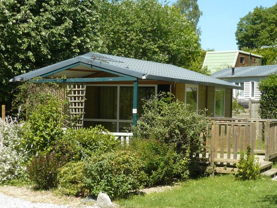 Le Rey - Châlet - Chalet 4 personnes - H.L.L. Moréa 5 places n°16 et 17