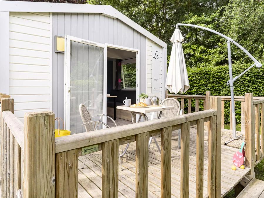 La Citadelle - Mobil home - Mobilhome 2 personnes - Mobil-home CONFORT 2 Pièces 2 Personnes