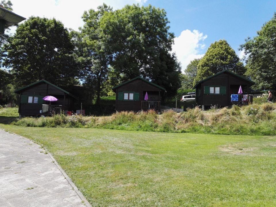 Les Aurandeix - Châlet - Chalet 4 personnes - Mini-Chalet Isabelle, sans sanitaires