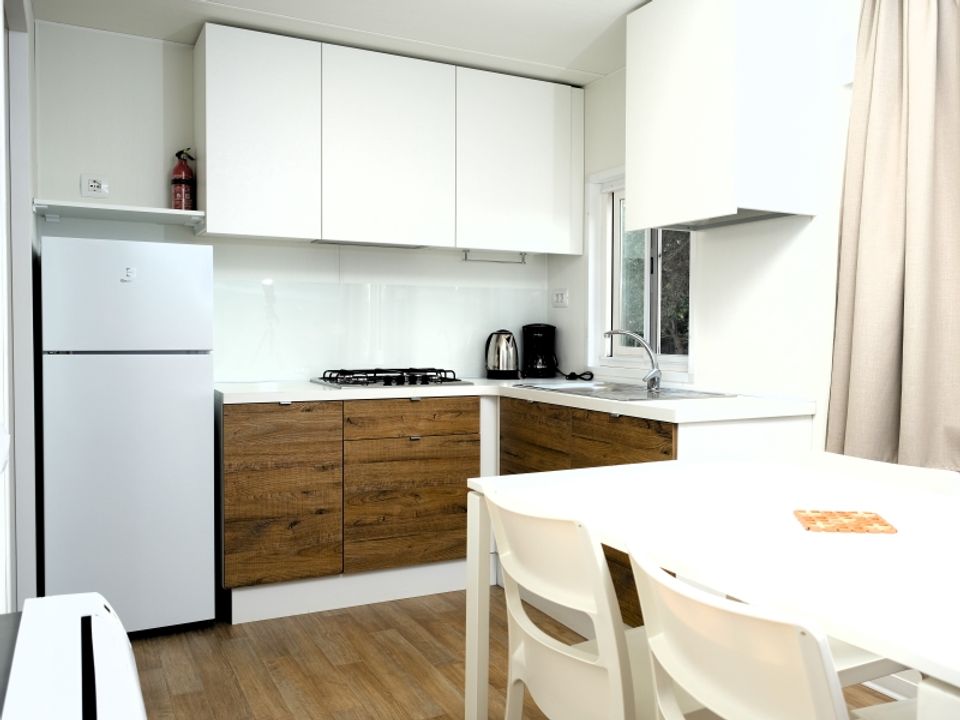 Torre del Porticciolo - Mobil home - Mobilhome 4 personnes - MOBILE HOME SOLE