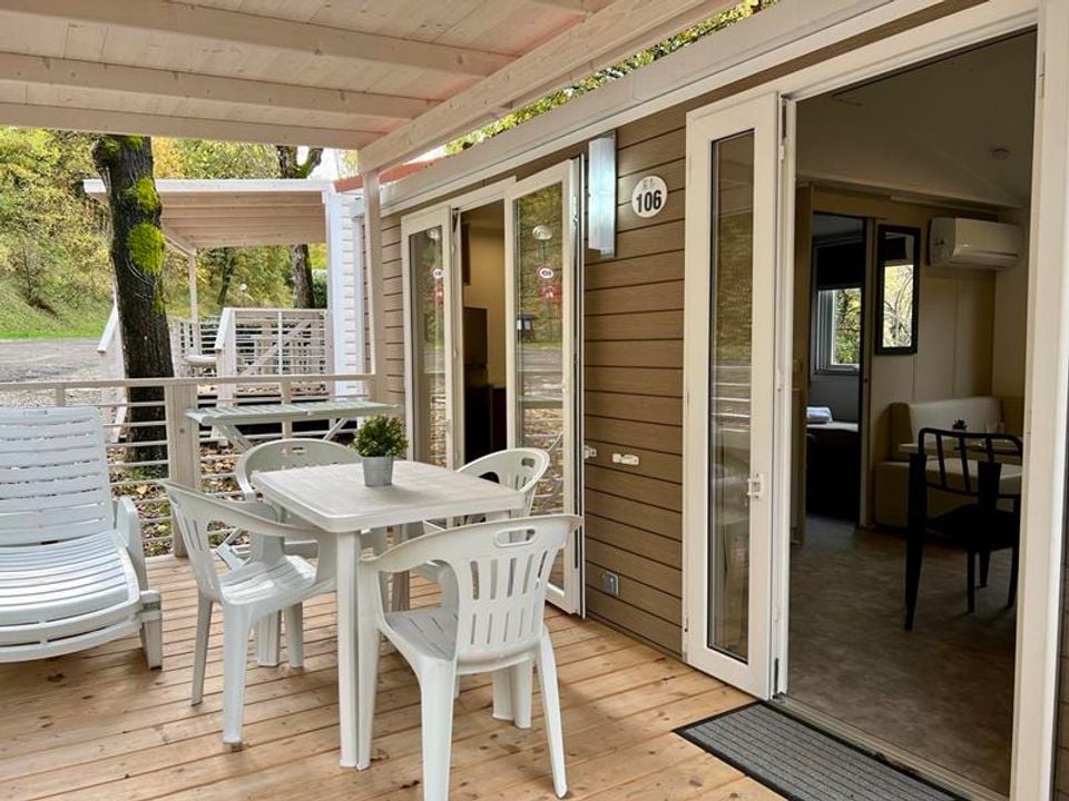 Mugello Verde - Mobil home - Mobilhome 2 personnes - Superior