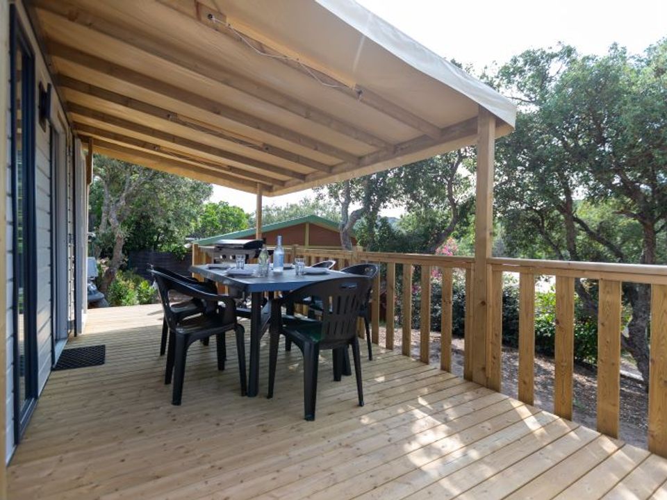 Le Damier - Mobil home - Mobilhome 6 personnes - Venezzia