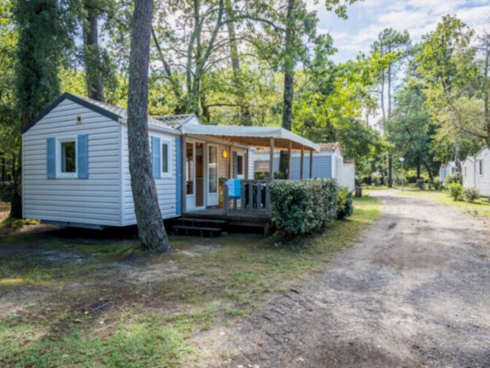 Lou Pignada - Mobil home - Mobilhome 4 personnes - Classic