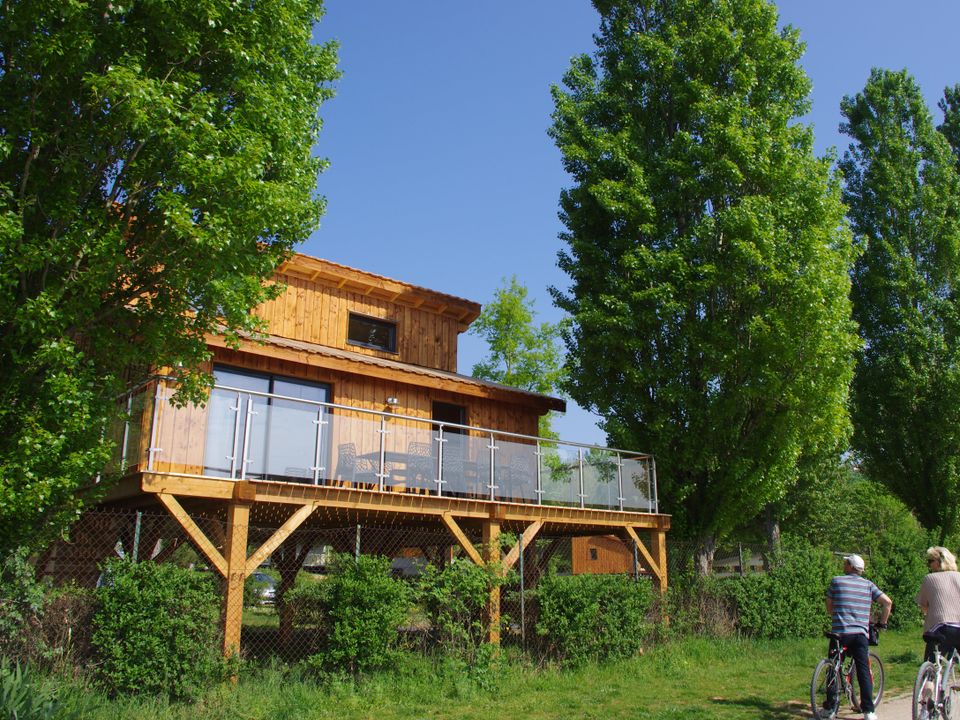 Kanôpée Village - Châlet - Chalet 11 personnes - PERCHE