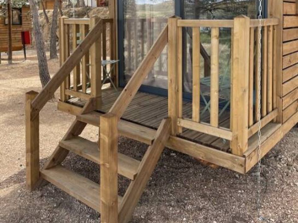 Lago Resort - location vacances - Hébergement 2 personnes - CASA SERRALBA