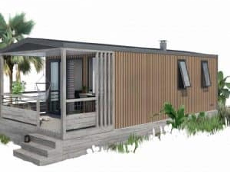 Le Marqueval - Mobil home - Mobilhome 4 personnes - Locatif Living