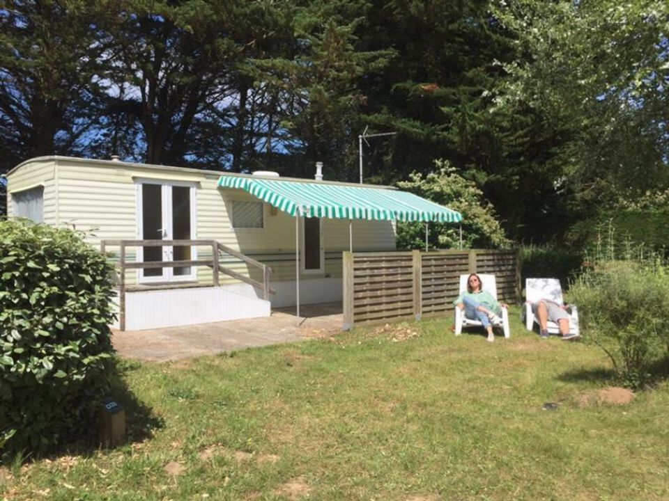 La Baie de Kernic - Mobil home - Mobilhome 4 personnes - CLASSIQUE