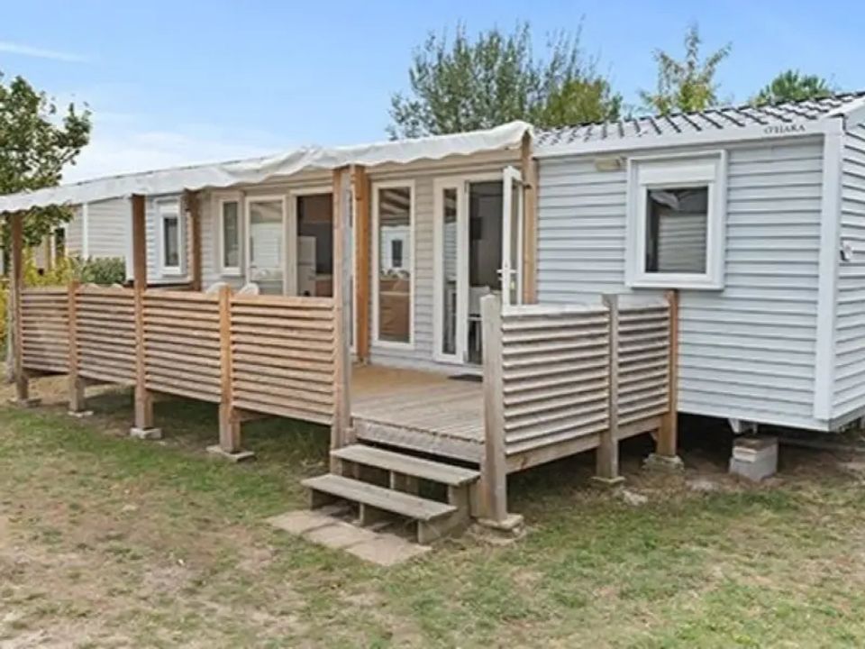 Loyada - Mobil home - Mobilhome 6 personnes - Mobil Home Comfort XL 3CH - 6P (HOM/LIN)