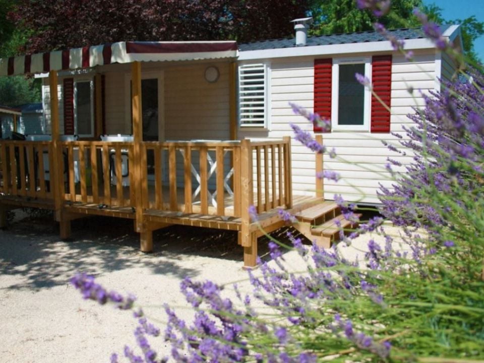 La Claysse - Mobil home - Mobilhome 6 personnes - Farniente Peps