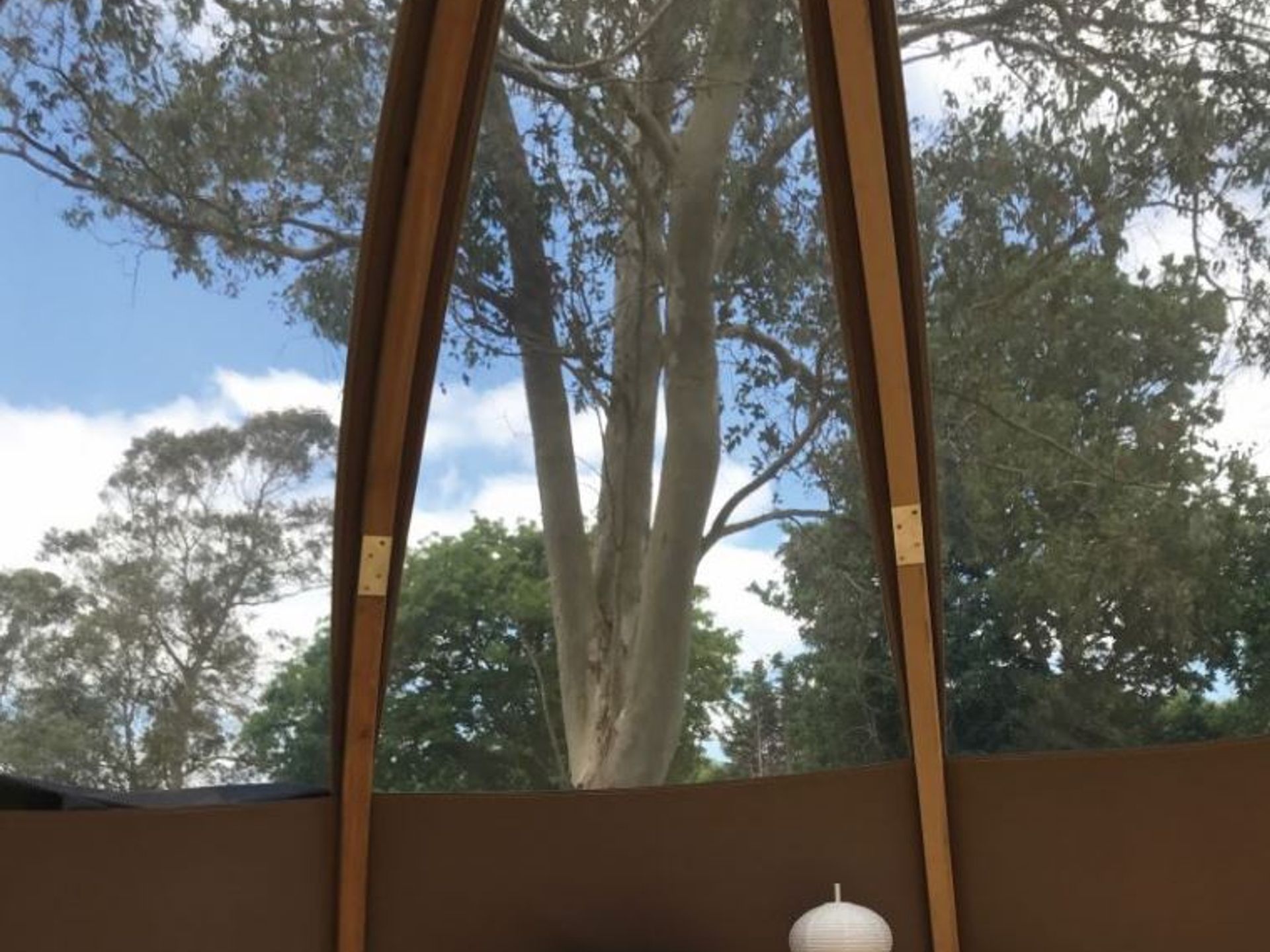 Domaine de Bel Air - Mobil home - Wigwam