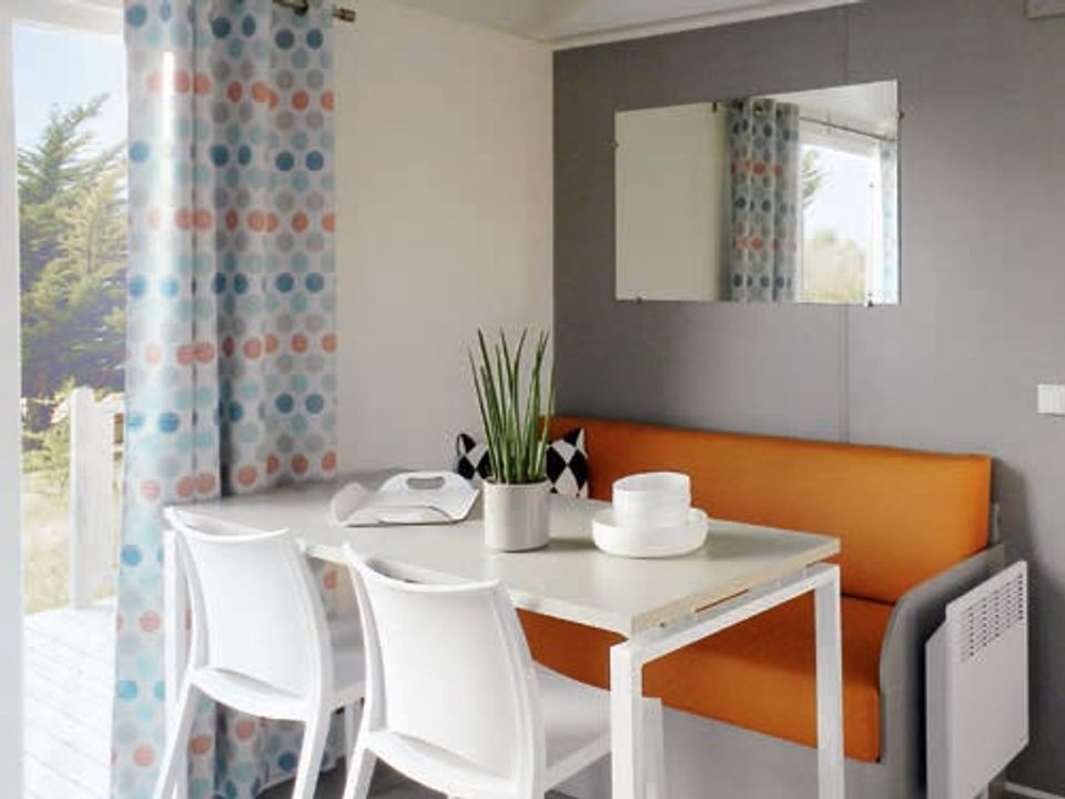 La Pinède - Mobil home - Mobilhome 4 personnes - FANALE - PMR