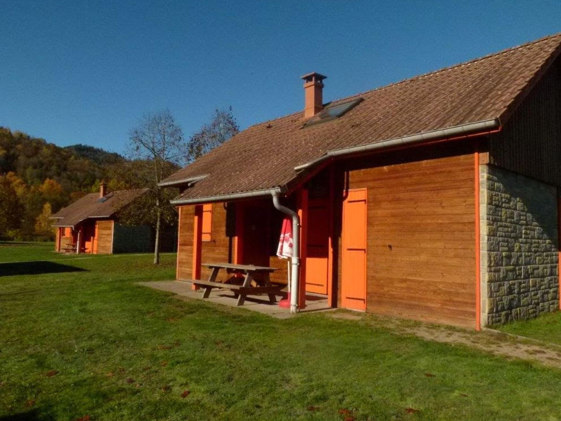 le Lac de la Moselotte - Châlet - Chalet 8 personnes