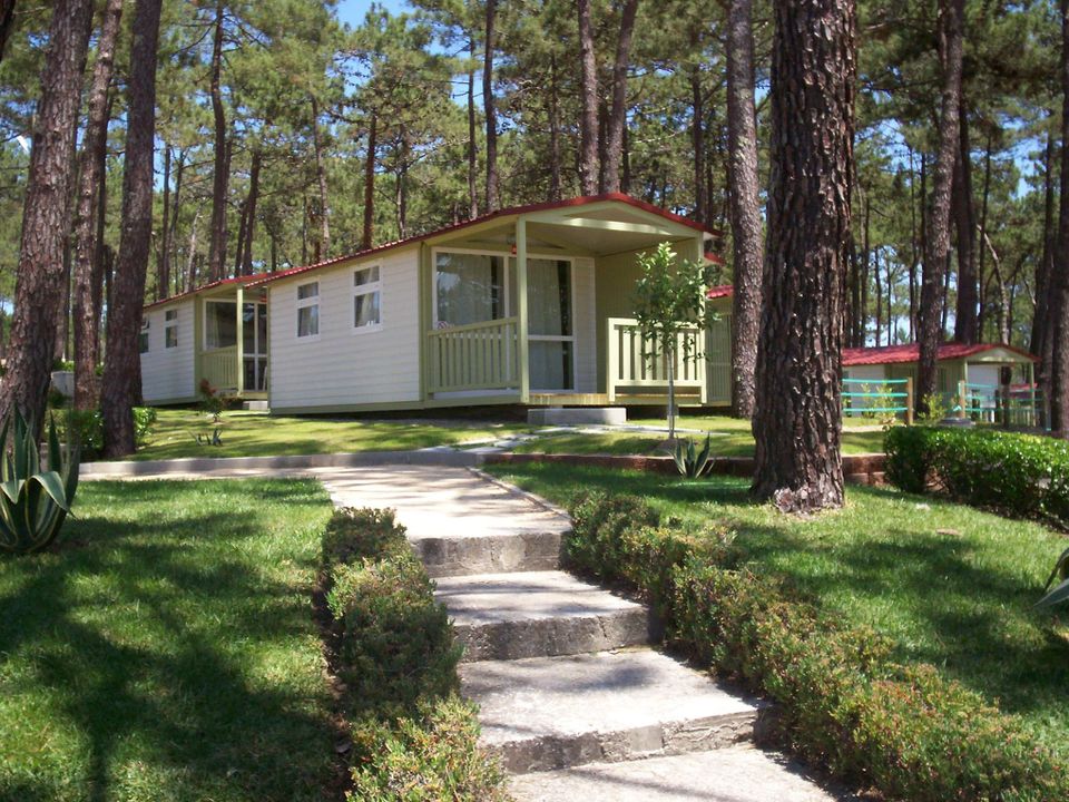 Camping Vale Paraíso Natur Park - Bungalow - Bungalow 5 personnes - MEDITERRANEO