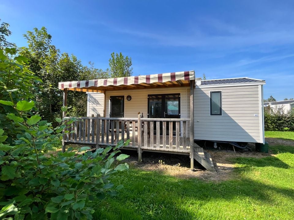 Le Fanal - Mobil home - Mobilhome 4 personnes - Mobil-home Premium - 31m² - 2 chambres