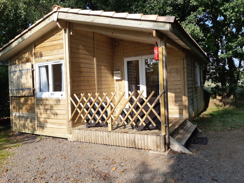 La Vertonne - Châlet - Chalet 5 personnes - OTTAWA