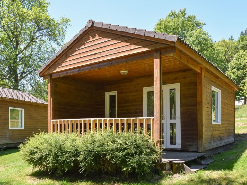 Au Bois de Calais - Châlet - Chalet 4 personnes - ARBRE