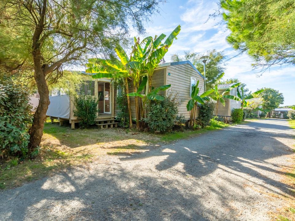 A La Corniche - Mobil home - Mobilhome 6 personnes - Mobil'home 3 Chambres 6 Personnes