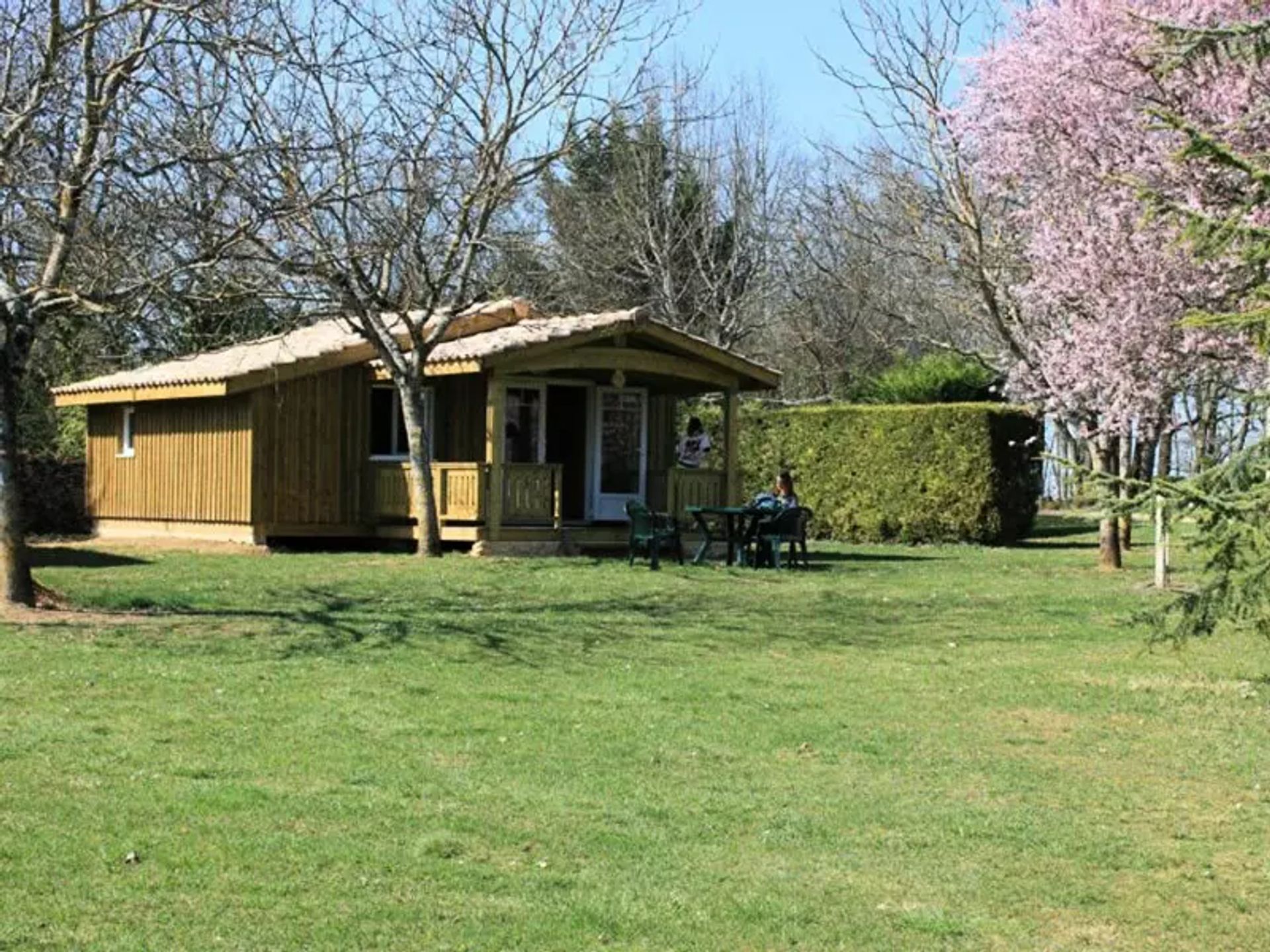 Les Pastourels - Châlet - Chalet 6 personnes