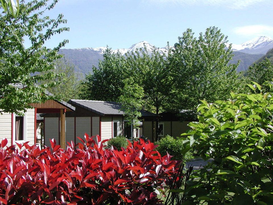 Le Pas de l'Ours - Châlet - Chalet 6 personnes - A