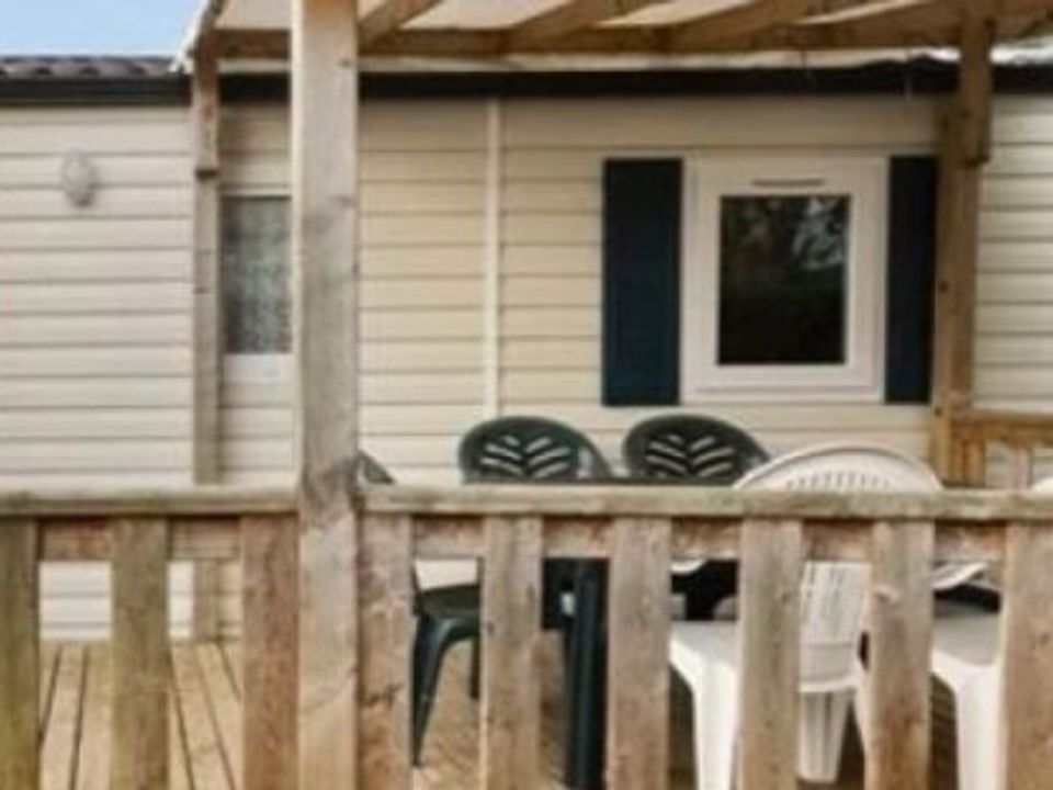 Les Catalpas - Mobil home - Mobilhome 6 personnes - Mobil Home Classic 3CH - 6 Pers