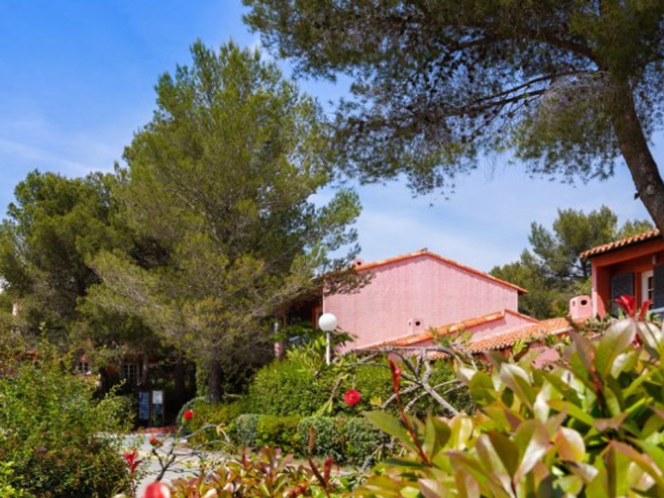 les Cent Chênes - Mobil home - Appartement 4 personnes - 2 pièces - Classique 2P4