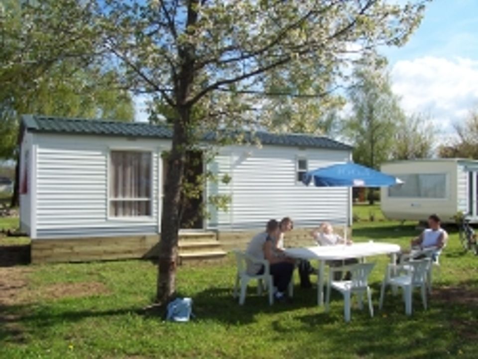 La Sole - Mobil home - Mobilhome 5 personnes - Roller
