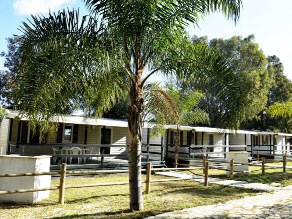 Sporting Club - Mobil home - Mobilhome 7 personnes - DELUXE
