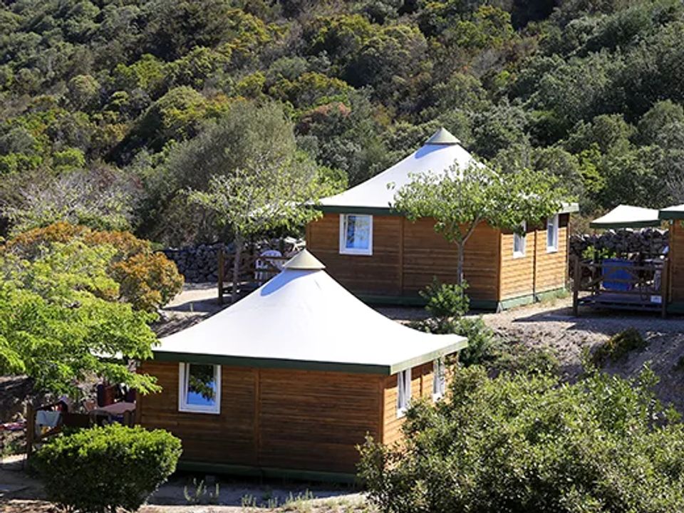 L'Avéna - Châlet - Chalet 5 personnes - Chalet 3/5 pers.