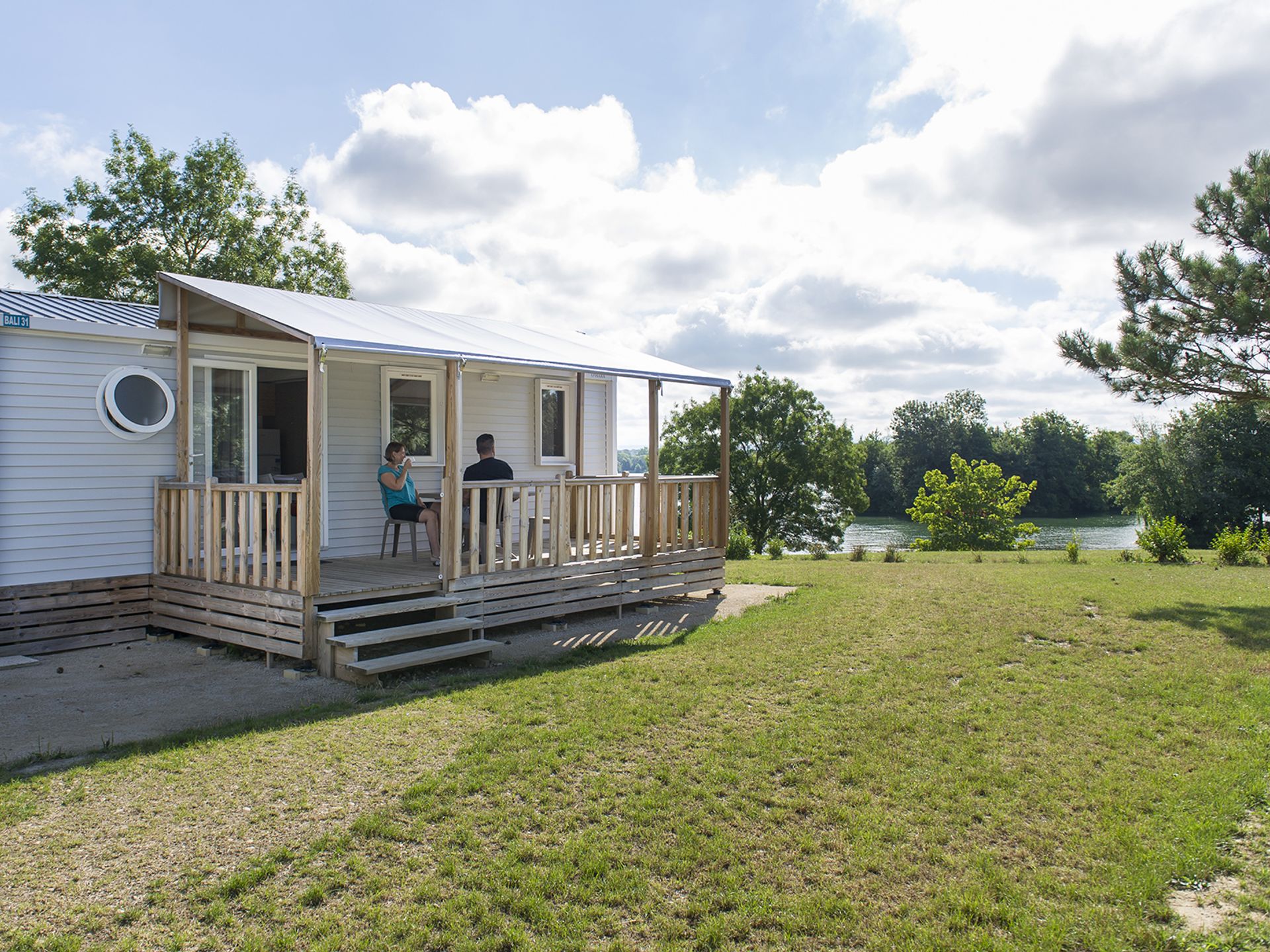 La Plaine Tonique - Mobil home - Mobil-home Bali climatisé dimanche