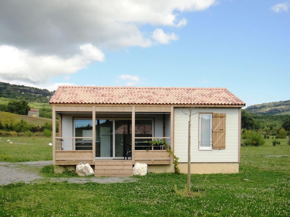 Les Arches - Châlet - Chalet 5 personnes - Chalet Confort 32 m²