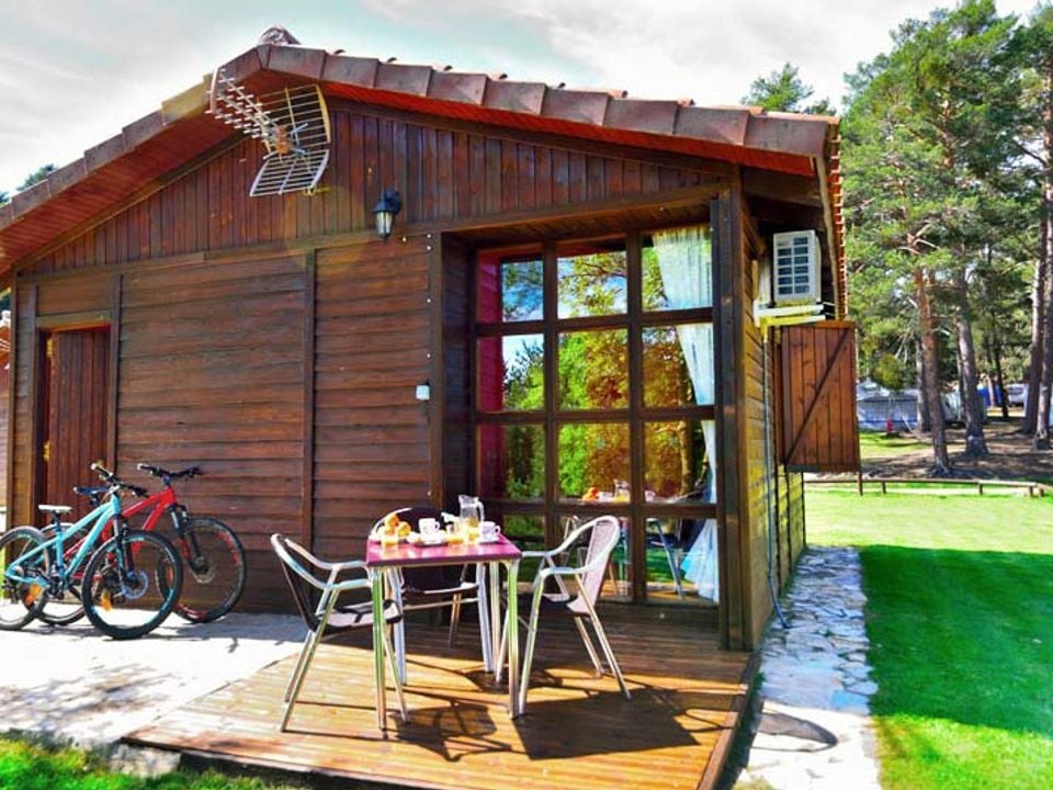 Urbión - Bungalow - Bungalow 4 personnes - B. BELLAVISTA 1 HAB