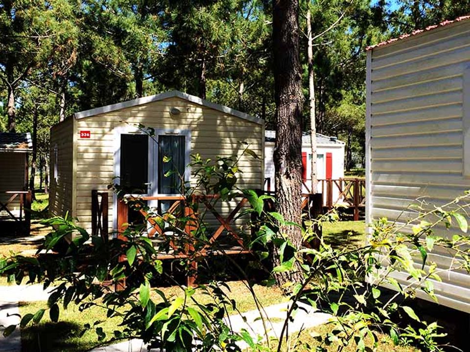 Sitava Milfontes - Mobil home - Mobilhome 2 personnes - VENUS