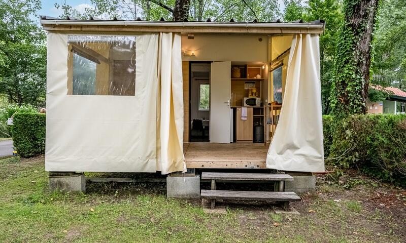 la Comtesse - Mobil home - Tithome 3 Pièces 4 Personnes Sans Sanitaire