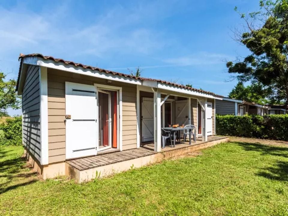 Le Domaine du Cèdre - Châlet - Chalet 6 personnes - Family 3 Pièces 4/6 Personnes