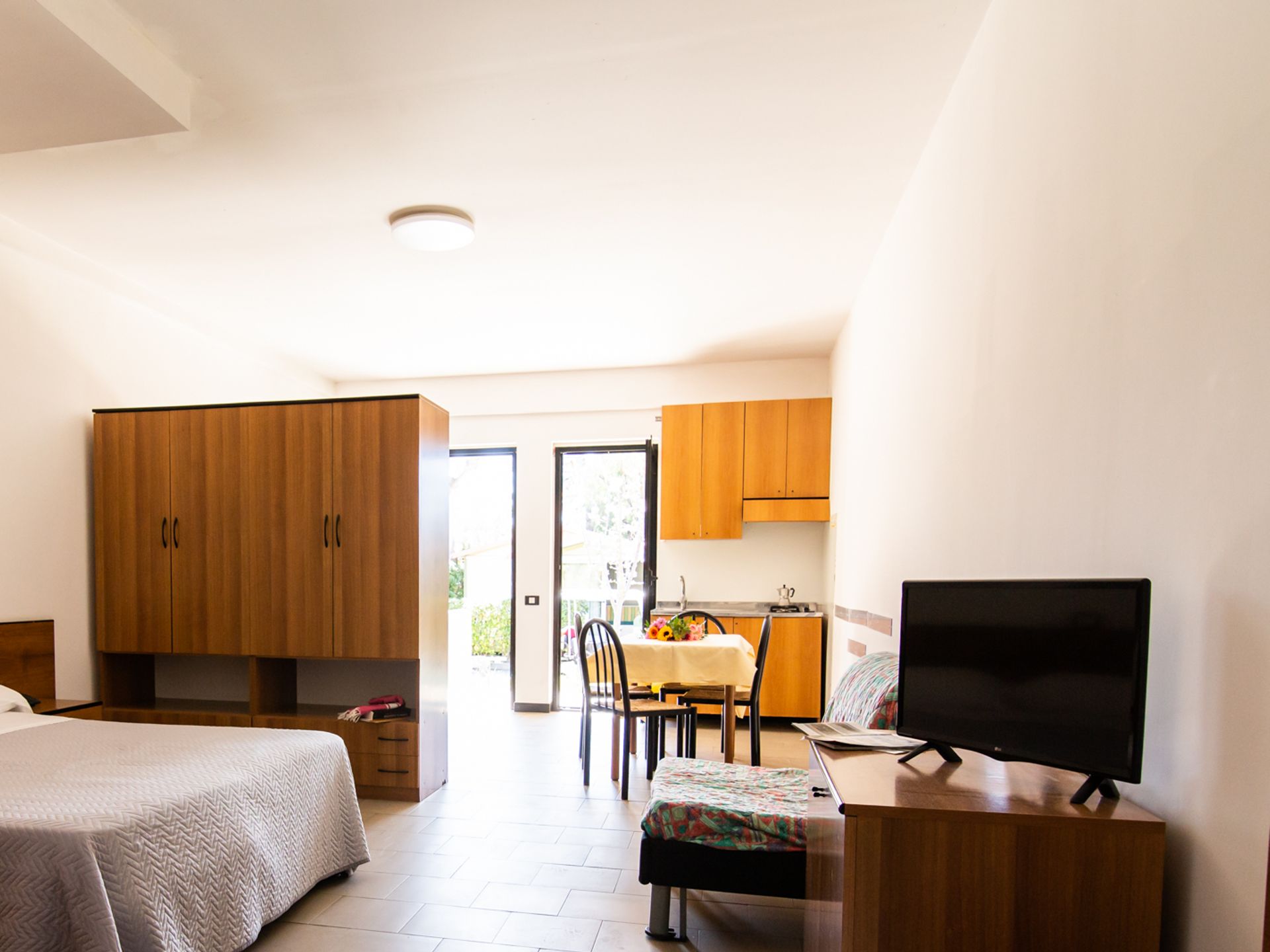 Villaggio Turistico Lido d'Abruzzo - Studio - Camelia