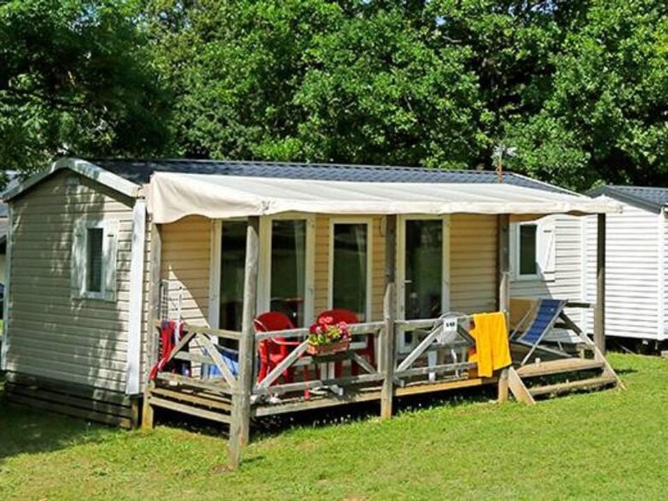Le Brabois - Mobil home - Mobilhome 6 personnes - Classique 3 chambres 6