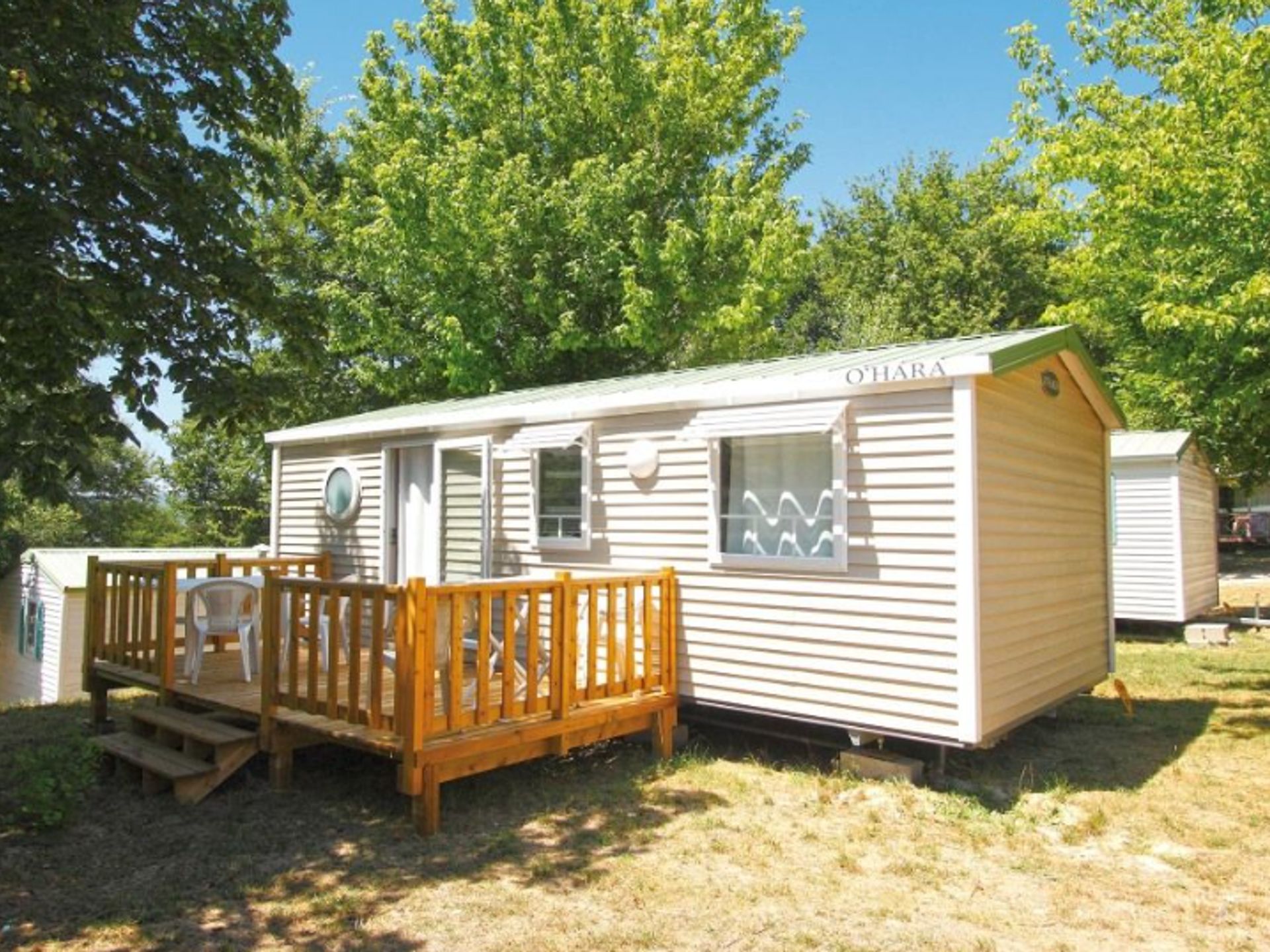 Chanteraine - Mobil home - Mobil home 2 chambres - 2 salles de bains