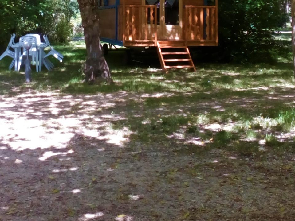 L'Universal - Mobil home - Insolite 6 personnes