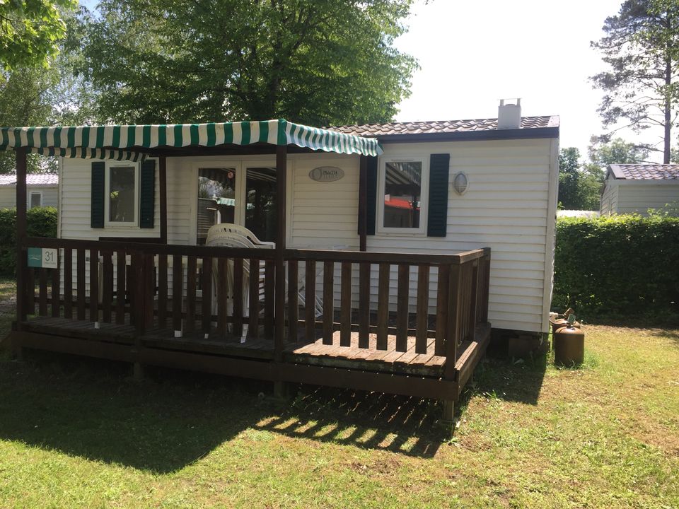 Les Pêcheurs - Mobil home - Mobilhome 6 personnes - FAMILY