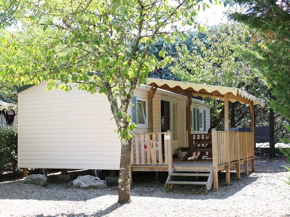 la Plaine - Mobil home - Mobilhome 6 personnes - 3 CHAMBRES