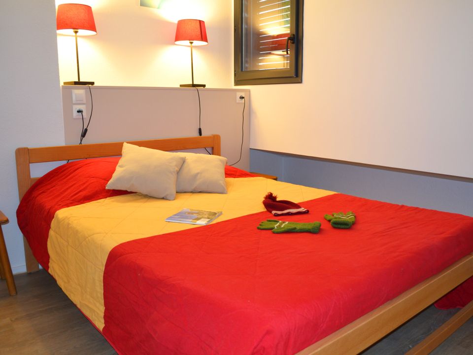 VVF Villages Saint Julien Chapteuil - Mobil home - Gîte 4 personnes - Gîte 2 Pièces