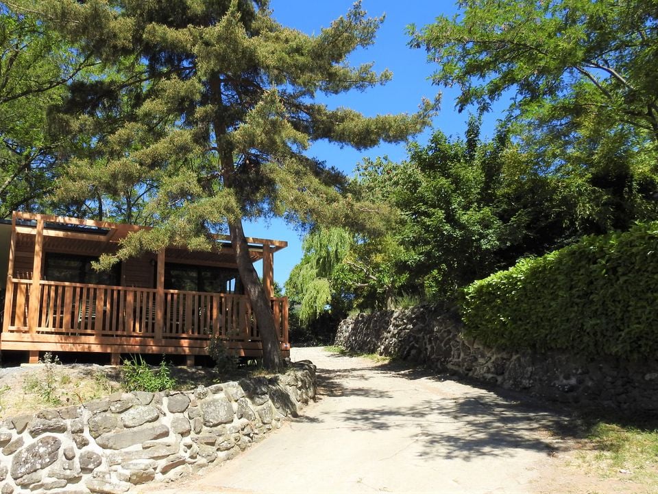 Les Lavandes - Châlet - Chalet 6 personnes - LAURIER tout confort famille nombreuse