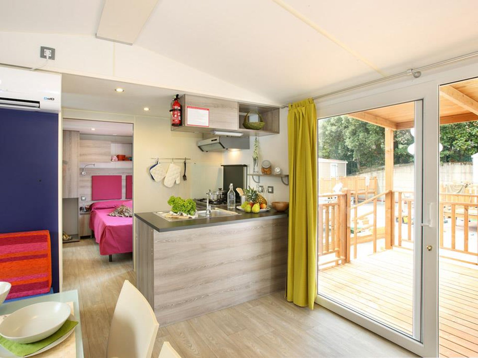 Atlanta - Mobil home - STROMBOLI