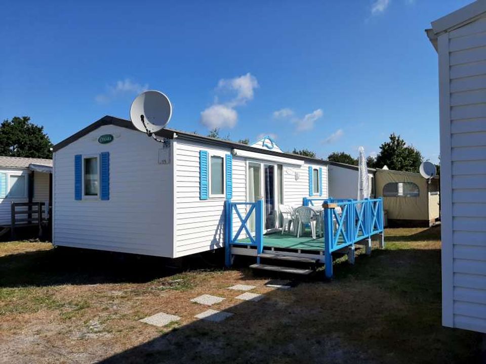 Le Braou - Mobil home - Mobilhome 6 personnes - MH2 28m2