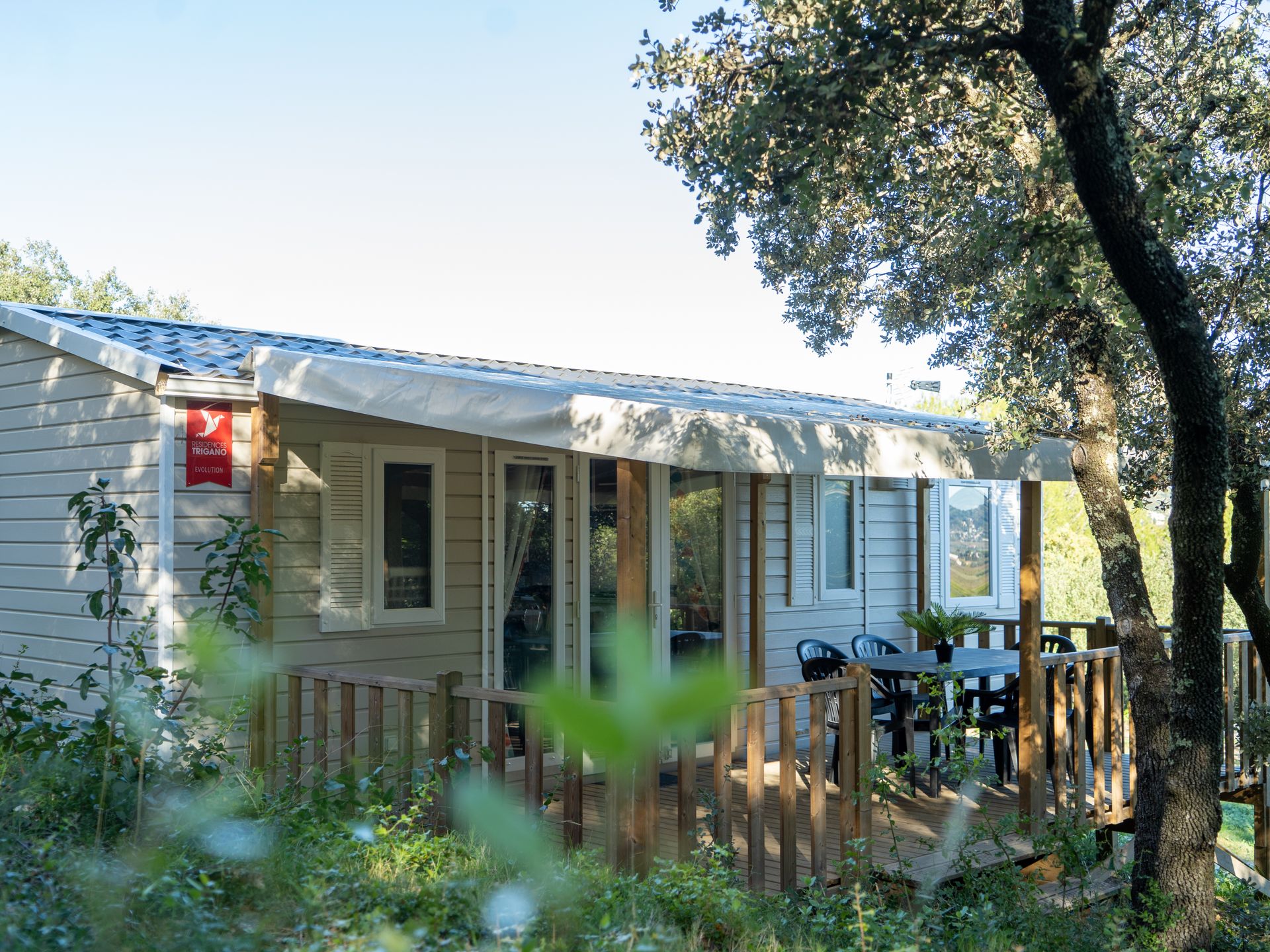 Mer et Camargue - Mobil home - Mobil home 6 pers.