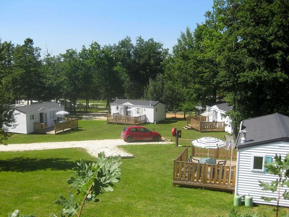 La Motte - Mobil home - Mobilhome 4 personnes