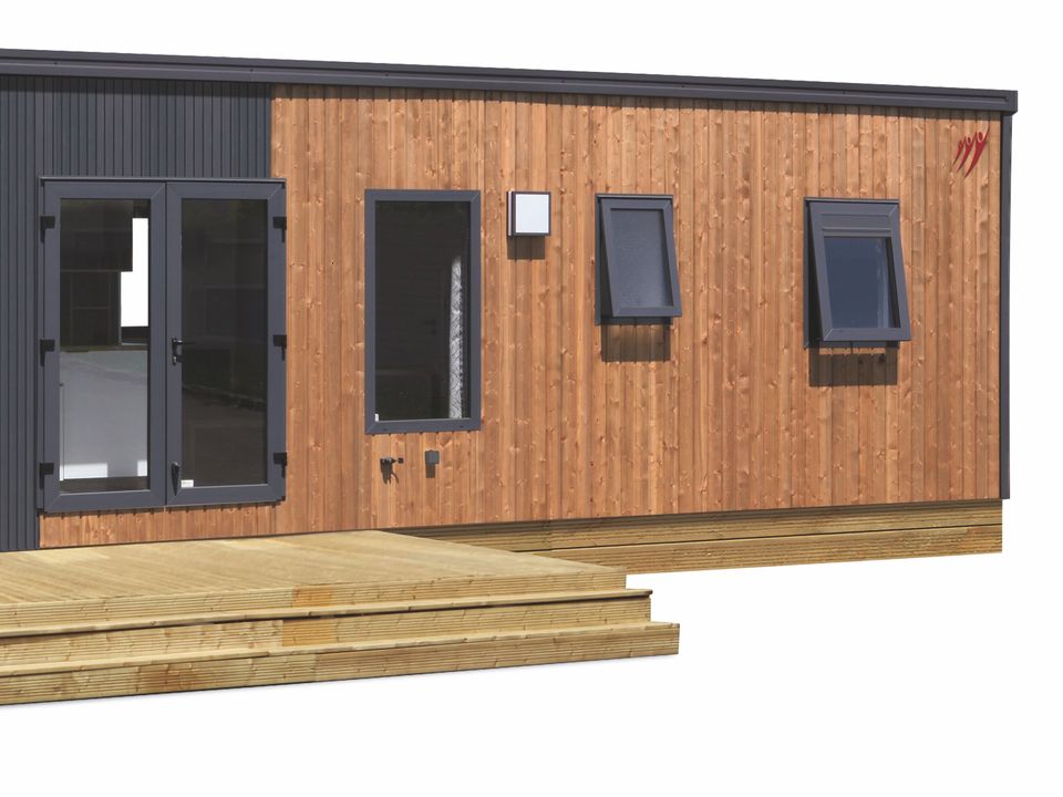 Le Lac des Sapins - Mobil home - Mobilhome 6 personnes - Mobile-Home FAMILY PREMIUM 6 pers