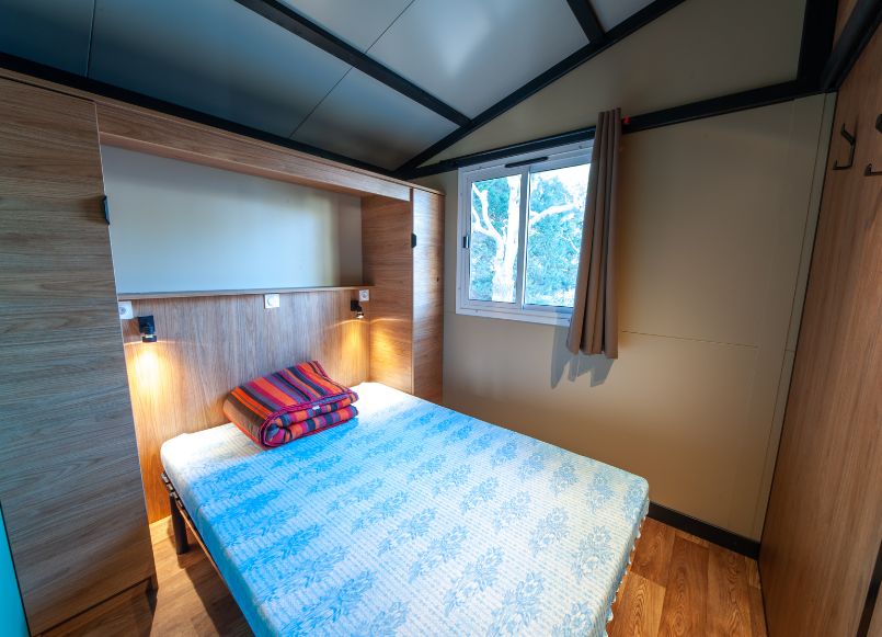 La Maïre - Châlet - Chalet Cocoon 2 personnes 1 chambre 22m²