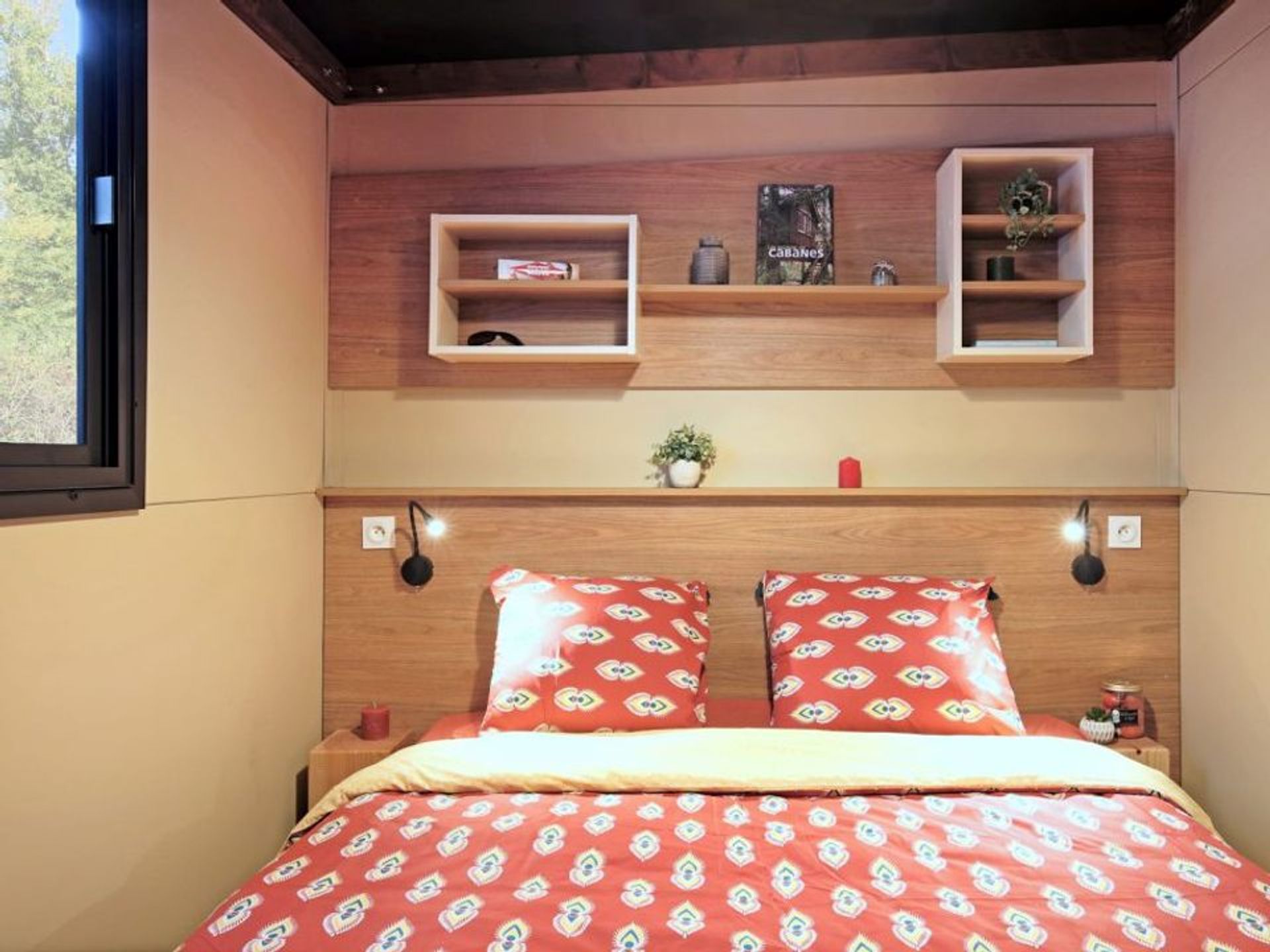 Les Tuilleres - Châlet - Tiny-house Galli